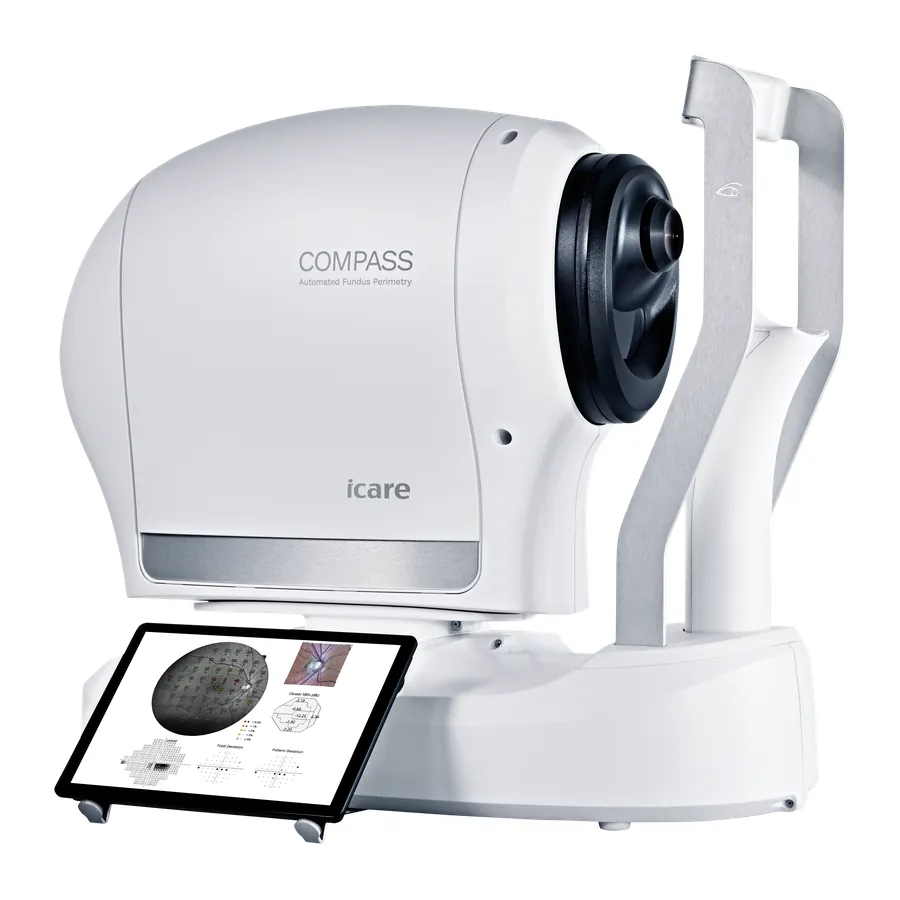 iCare COMPASS Perimeter