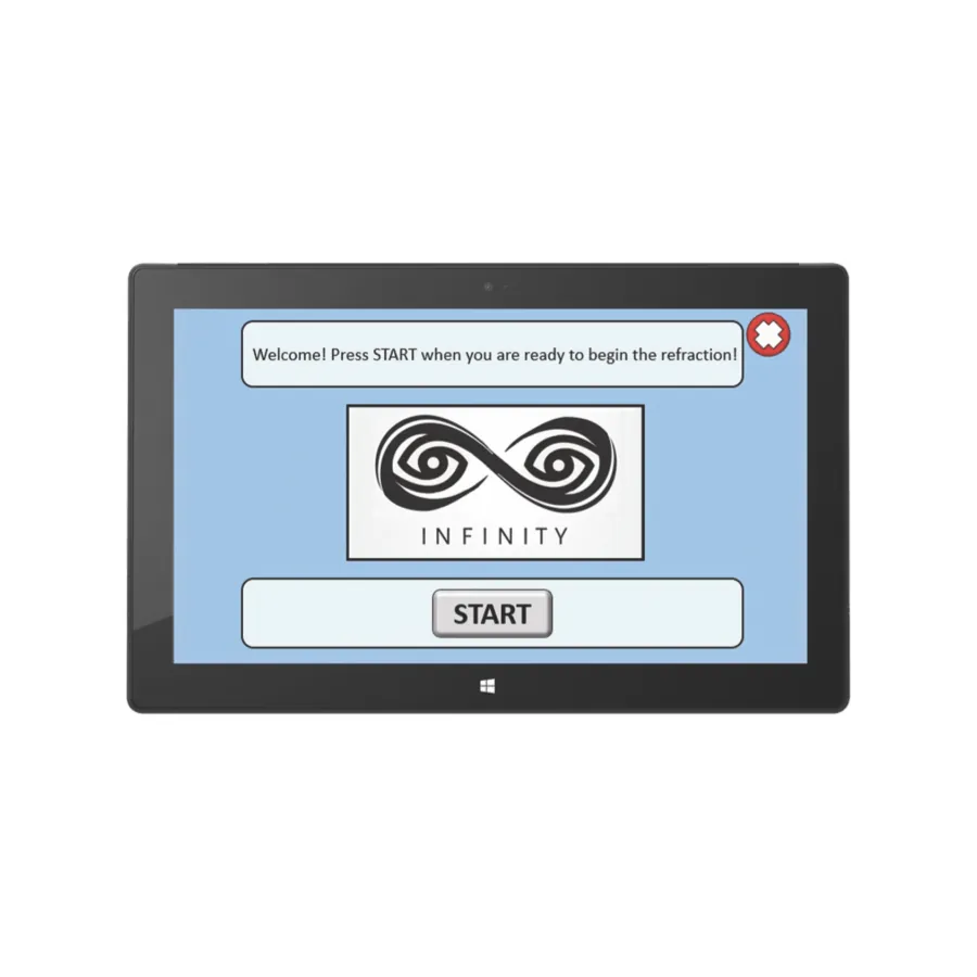 Marco Infinity Refraction Software